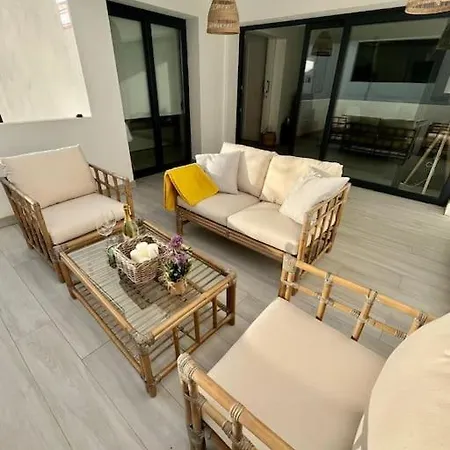 Apartment La Sal - Two Double Bedroom Lajares
