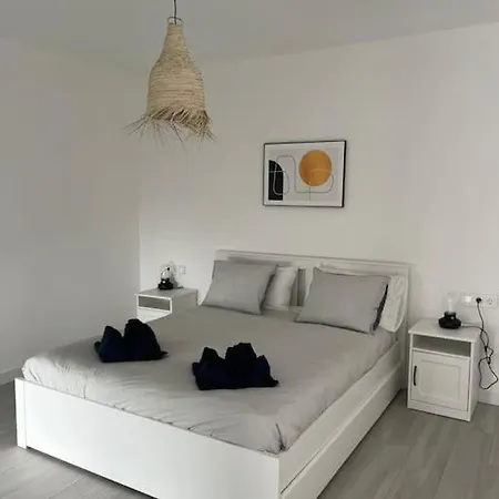 Apartment La Sal - Two Double Bedroom Lajares