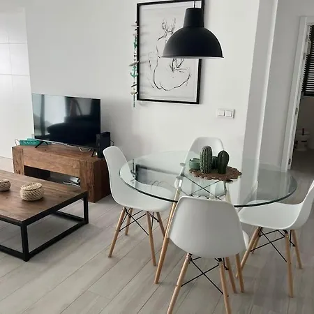Apartment La Sal - Two Double Bedroom