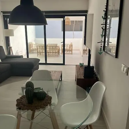 La Sal - Two Double Bedroom * Lajares
